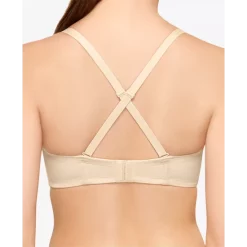 Outlet 😉 Wacoal 👩 Women's Soft Sense Underwire Bra 851334 Black 👏