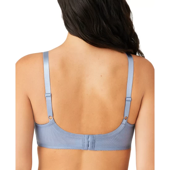 Wholesale 👍 Wacoal Retro Chic Full-Figure Underwire Bra 855186, Up To I Cup Toast (nude 5) 🔥 - Image 2