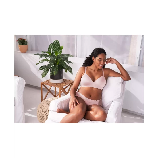 New 🔥 Wacoal Red Carpet Full Figure Underwire Strapless Bra 854119, Up To I Cup Sand (nude 5) 🎉 - Image 5