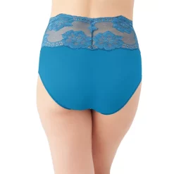 Coupon 🧨 Wacoal 👩 Women's Soft Embrace Lace Detail Front-Close Bra 851311 Black 👏