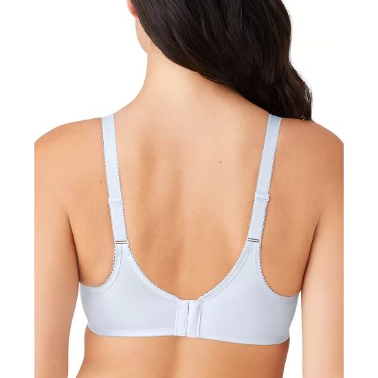 Cheap ๐งจ Wacoal Basic Beauty Full-Figure Underwire Bra 855192, Up To H Cup Artic Ice ๐ - Image 4