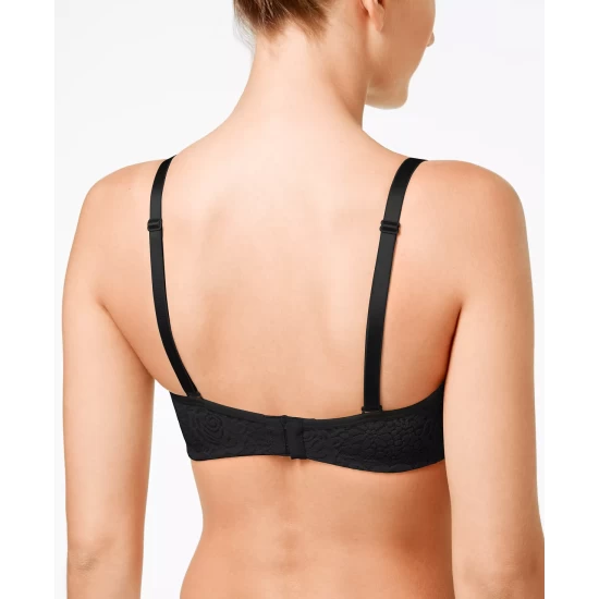 Promo 🔥 Wacoal Soft Embrace Seamless Lace Bra 851211 Sand (nude 5) 👍 - Image 3