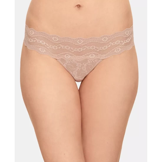 Buy ๐คฉ B.tempt'd Lace Kiss ๐ Bikini Underwear 978182 Winsome Orchid ๐ - Image 5