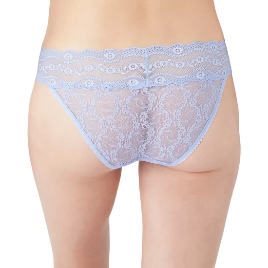 Buy ๐คฉ B.tempt'd Lace Kiss ๐ Bikini Underwear 978182 Winsome Orchid ๐ - Image 7