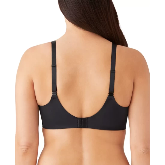 Deals ๐ฅฐ Body By Wacoal Racerback Underwire Front Close Bra 65124 Black ๐ - Image 2
