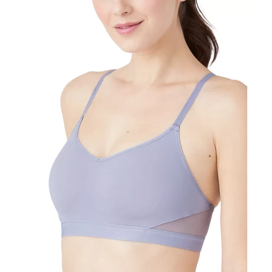 Deals ๐ฅฐ Body By Wacoal Racerback Underwire Front Close Bra 65124 Black ๐ - Image 4