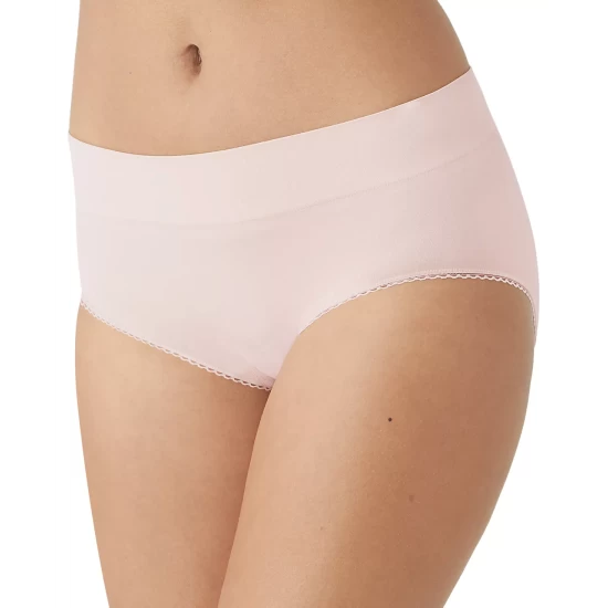 Wholesale π Wacoal π© Women's Feeling Flexible Brief Underwear 875332 Blue Coral βοΈ - Image 5