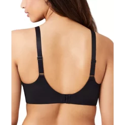 Buy 😉 Wacoal Awareness Full Figure Seamless Underwire Bra 85567, Up To I Cup Fragrant Lilac 🤩