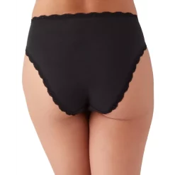 Wholesale 🎉 Wacoal 👩 Women's Instant Icon 👙 Bikini Underwear 843322 Black/eclipse 🎉