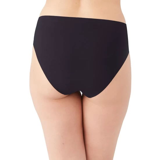 Wholesale โ๏ธ Wacoal ๐ฉ Women's Perfectly Placed Hi-Cut Brief Underwear 871355 Rose Wine ๐ - Image 4