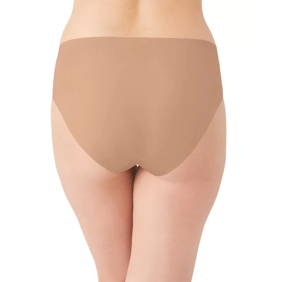 Wholesale โ๏ธ Wacoal ๐ฉ Women's Perfectly Placed Hi-Cut Brief Underwear 871355 Rose Wine ๐ - Image 6