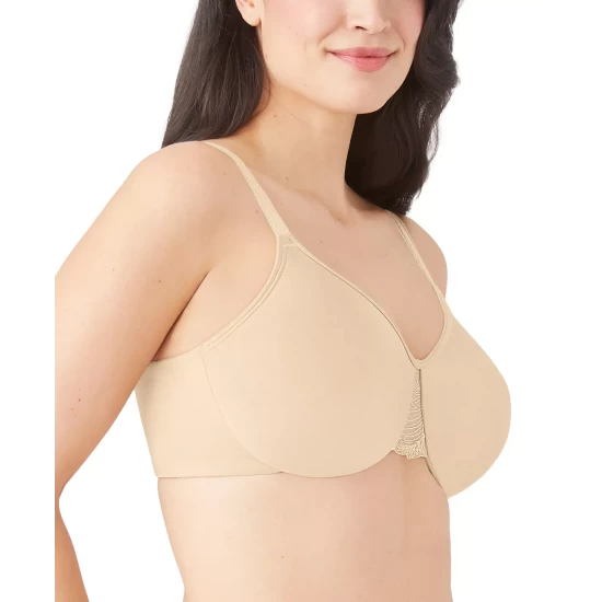 Coupon π― Wacoal Surreal Comfort Underwire 855335 Sand β¨ - Image 5