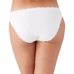 Cheap ๐คฉ Wacoal Feather Full Figure Sheer-Embroidery Underwire Bra 85121 Black ๐