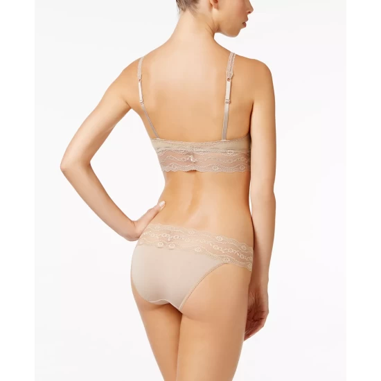 Coupon ๐ B.tempt'd B.adorable Lace-Waistband ๐ Bikini Underwear 932182 Raspberry Coulis โจ - Image 3