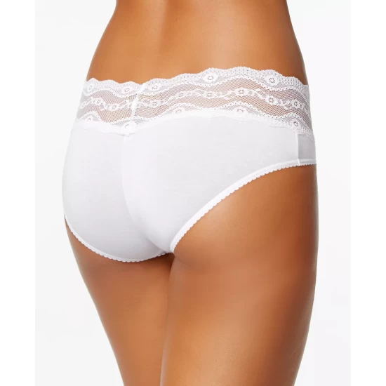 Buy ✔️ B.tempt'd B.adorable Lace-Waistband Hipster 938182 Raspberry Coulis 😍 - Image 6