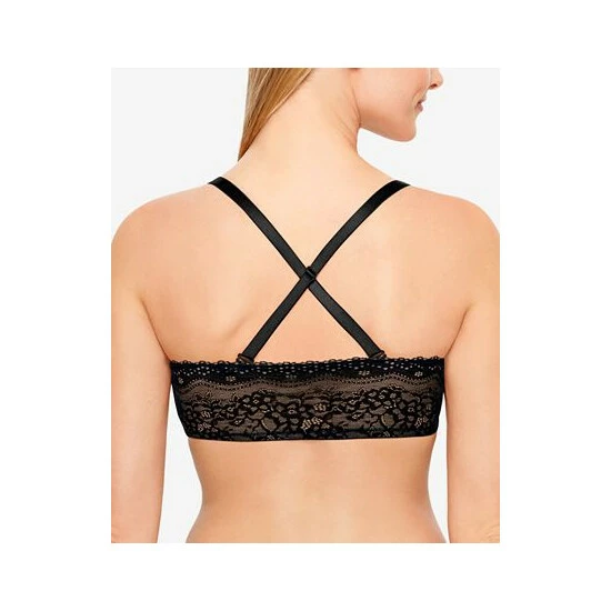 Cheap ๐ B.tempt'd B.enticing Strapless Lace Bra 954237 Night ๐ - Image 5