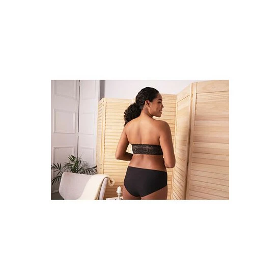 Cheap ๐ B.tempt'd B.enticing Strapless Lace Bra 954237 Night ๐ - Image 6