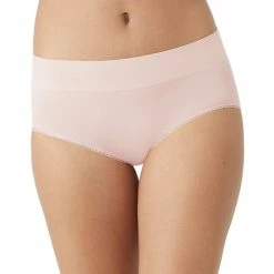 Wholesale 🔔 Wacoal 👩 Women's Feeling Flexible Brief Underwear 875332 Blue Coral ✔️