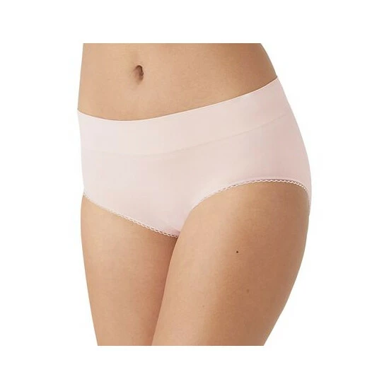 Wholesale π Wacoal π© Women's Feeling Flexible Brief Underwear 875332 Blue Coral βοΈ - Image 3