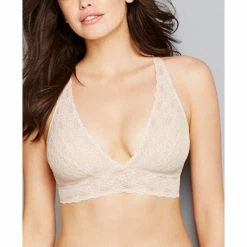 Top 10 😉 Wacoal Halo Soft Cup Bra Lingerie 811205 Sand (nude 5) 😉