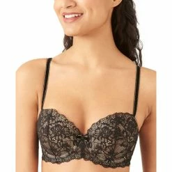 Best deal ⌛ B.tempt'd 👩 Women's Lace Encounter Contour Bra 953204 Night 🎉