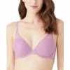 Top 10 👍 B.tempt'd 👩 Women's Etched In Style Contour Bra 953225 Orchid Haze 🔥