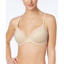 Best reviews of π Wacoal Perfect Primer Convertible Contour Bra 853213, Up To G Cup Black π