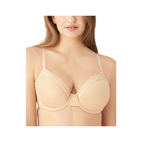 Best reviews of π Wacoal Perfect Primer Convertible Contour Bra 853213, Up To G Cup Black π - Image 2