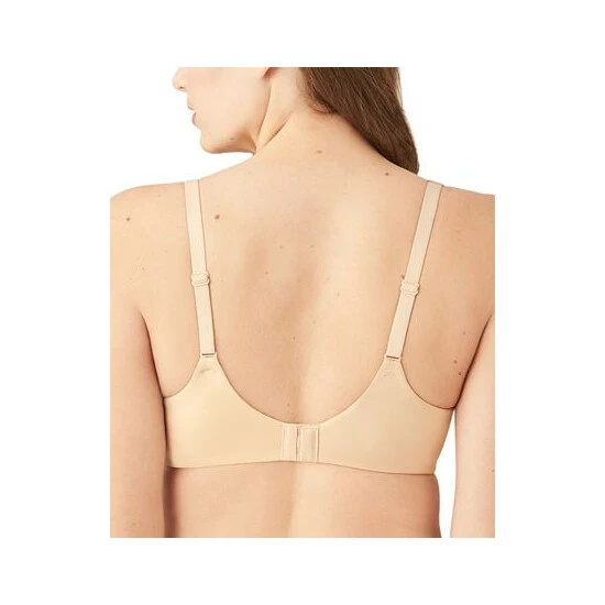 Best reviews of π Wacoal Perfect Primer Convertible Contour Bra 853213, Up To G Cup Black π - Image 3