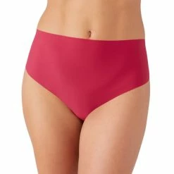 Brand new 👍 B.tempt'd B.bare Hi-Waist Thong Underwear 979267 Night ⌛