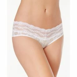 Flash Sale 👏 B.tempt'd 👩 Women's Lace Kiss Hipster Underwear Beacon Blue 😍