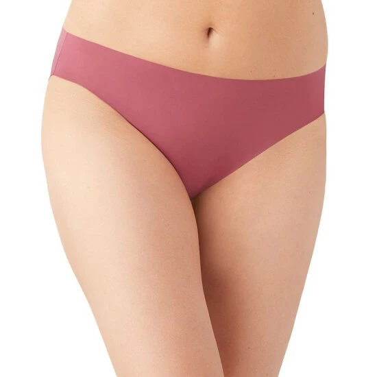 Cheapest ๐ฅ Wacoal Perfectly Placed ๐ Bikini 873355 Rose Wine ๐ฅ