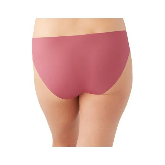 Cheapest ๐ฅ Wacoal Perfectly Placed ๐ Bikini 873355 Rose Wine ๐ฅ - Image 2