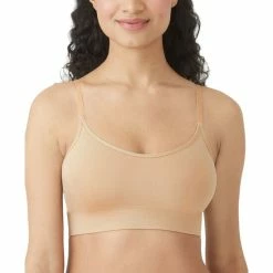 Hot Sale 😍 B.tempt'd 👩 Women's Comfort Intended Bralette 910240 Shark ⭐
