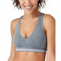 Promo ✨ B.tempt'd 👩 Women's B.Active Sports Bra 910505 Grey Heather 🎁