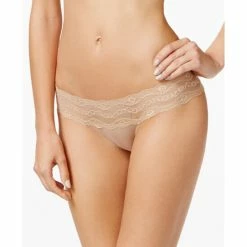 Coupon 👏 B.tempt'd B.adorable Lace-Waistband 👙 Bikini Underwear 932182 Raspberry Coulis ✨