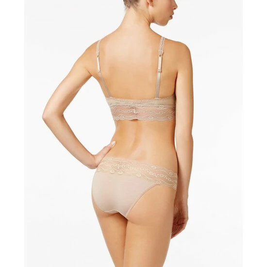 Coupon ๐ B.tempt'd B.adorable Lace-Waistband ๐ Bikini Underwear 932182 Raspberry Coulis โจ - Image 2