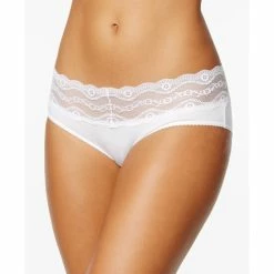 Buy ✔️ B.tempt'd B.adorable Lace-Waistband Hipster 938182 Raspberry Coulis 😍