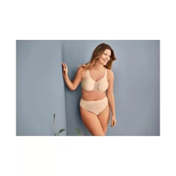 Discount ⌛ Wacoal Basic Beauty Full-Figure Underwire Bra 855192, Up To H Cup Black 🤩