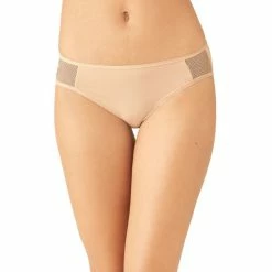 New 🛒 Wacoal 👩 Women's Keep Your Cool 👙 Bikini Underwear 870478 White 👍