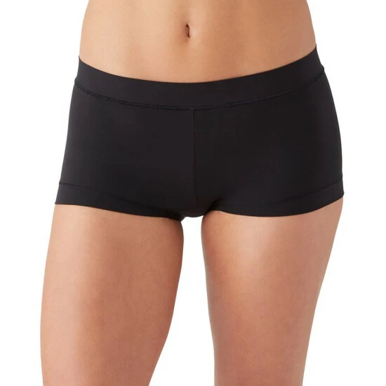 Brand new 😍 B.tempt'd 👩 Women's Nearly Nothing Boyshort Underwear 945263 Night 🎁