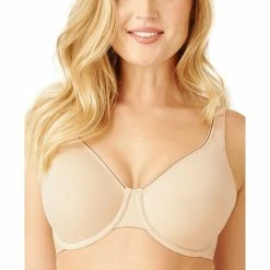 Coupon 😉 Wacoal 👩 Women's High Standards Underwire Bra 855352 Sand (nude 5) 😉