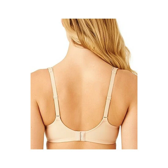 Coupon 😉 Wacoal 👩 Women's High Standards Underwire Bra 855352 Sand (nude 5) 😉 - Image 2