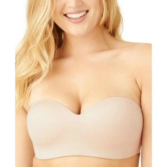 Budget ๐งจ Wacoal ๐ฉ Women's Staying Power Wireless Strapless Bra 854372 Sand (nude 5) โ