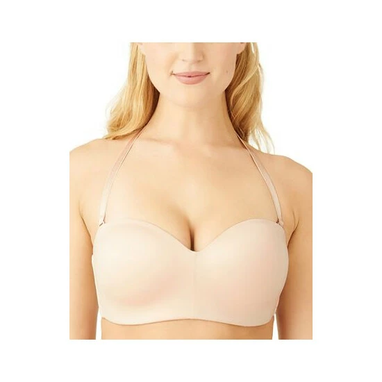 Budget ๐งจ Wacoal ๐ฉ Women's Staying Power Wireless Strapless Bra 854372 Sand (nude 5) โ - Image 2