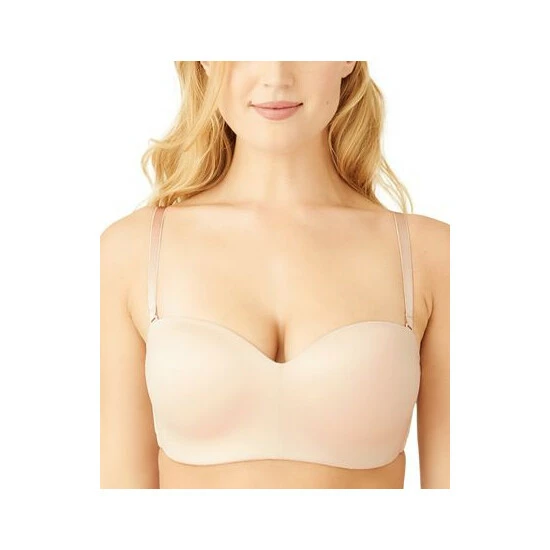 Budget ๐งจ Wacoal ๐ฉ Women's Staying Power Wireless Strapless Bra 854372 Sand (nude 5) โ - Image 3
