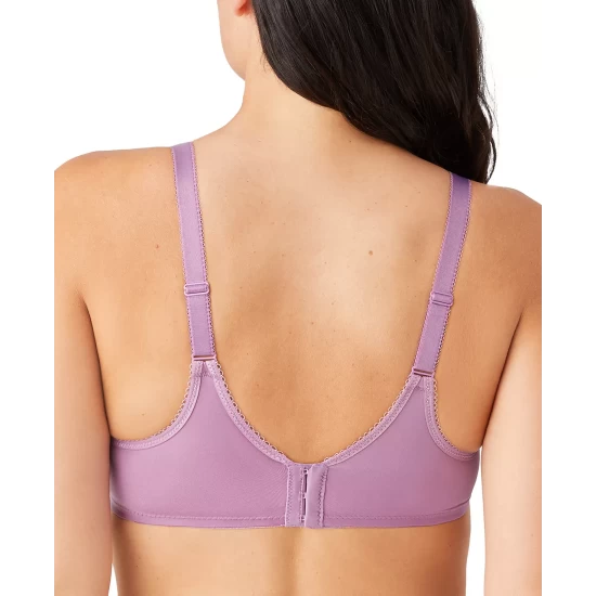 Discount ⌛ Wacoal Basic Beauty Full-Figure Underwire Bra 855192, Up To H Cup Black 🤩 - Image 2