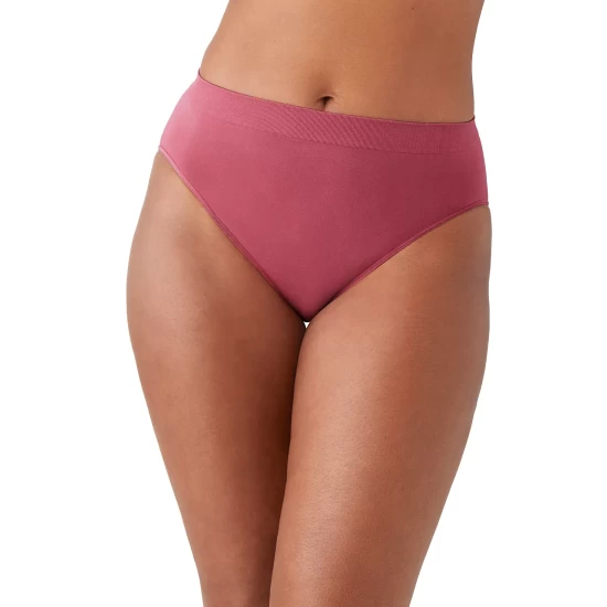 Cheap โค๏ธ Wacoal ๐ฉ Women's B-Smooth High-Cut Brief Underwear 834175 Bluestone ๐ฅ - Image 21